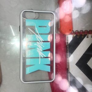 Iridescent iPhone case by pink for sizes 6/6’s/7